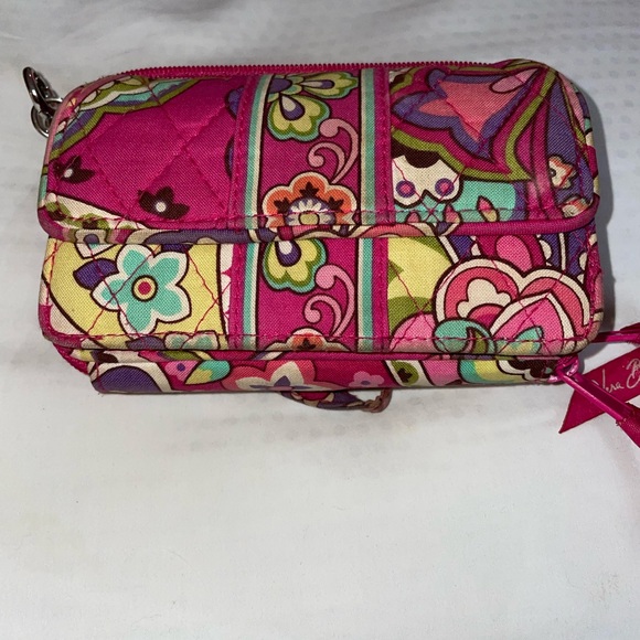 Vera Bradley Wristlet - Picture 5 of 6